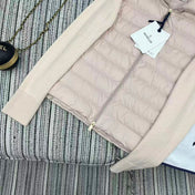 MONCLER 25S JACKET IN LIGHT PINK 086