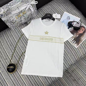 DIOR 25S SHORT-SLEEVE T-SHIRT 506