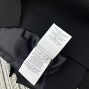HERMES 25S LAPEL BLAZER 389