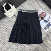 PRADA 26S PLEATED SKIRT 762