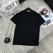 DIOR 26S SHORT-SLEEVE CREW-NECK T-SHIRT 1090
