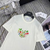 DIOR 26S SHORT-SLEEVE CREW NECK T-SHIRT 939