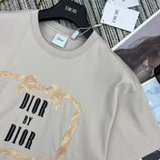 DIOR 26S SHORT-SLEEVE CREW-NECK T-SHIRT 971