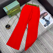 GUCCI 26S FLARED PANTS 137
