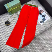 GUCCI 26S FLARED PANTS 137
