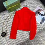 GUCCI 26S LAPEL BLAZER 133