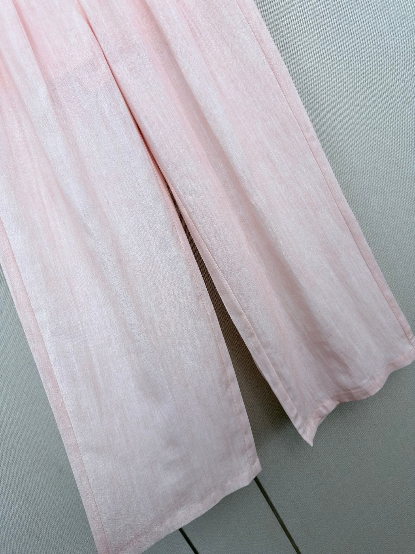 HERMES 26S STRAIGHT-LEG TROUSERS 785