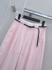 HERMES 26S STRAIGHT-LEG TROUSERS 785