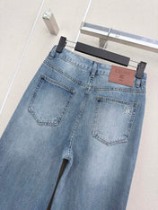 CELINE 26S STRAIGHT LEG JEANS 362