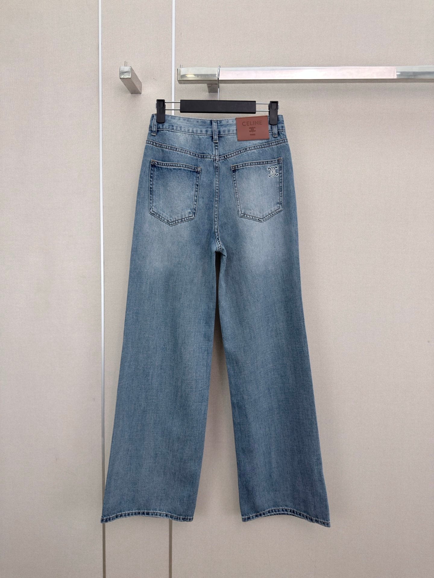 CELINE 26S STRAIGHT LEG JEANS 362
