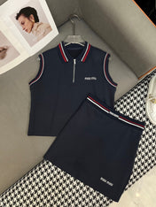 MIUMIU SET SPORTWEAR COTTON 266672