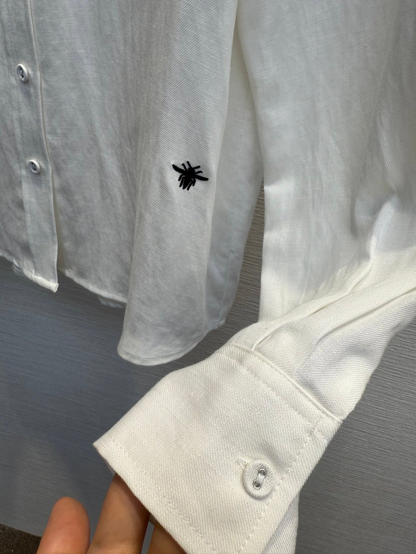 DIOR 25S SHIRT SET STYLE 183