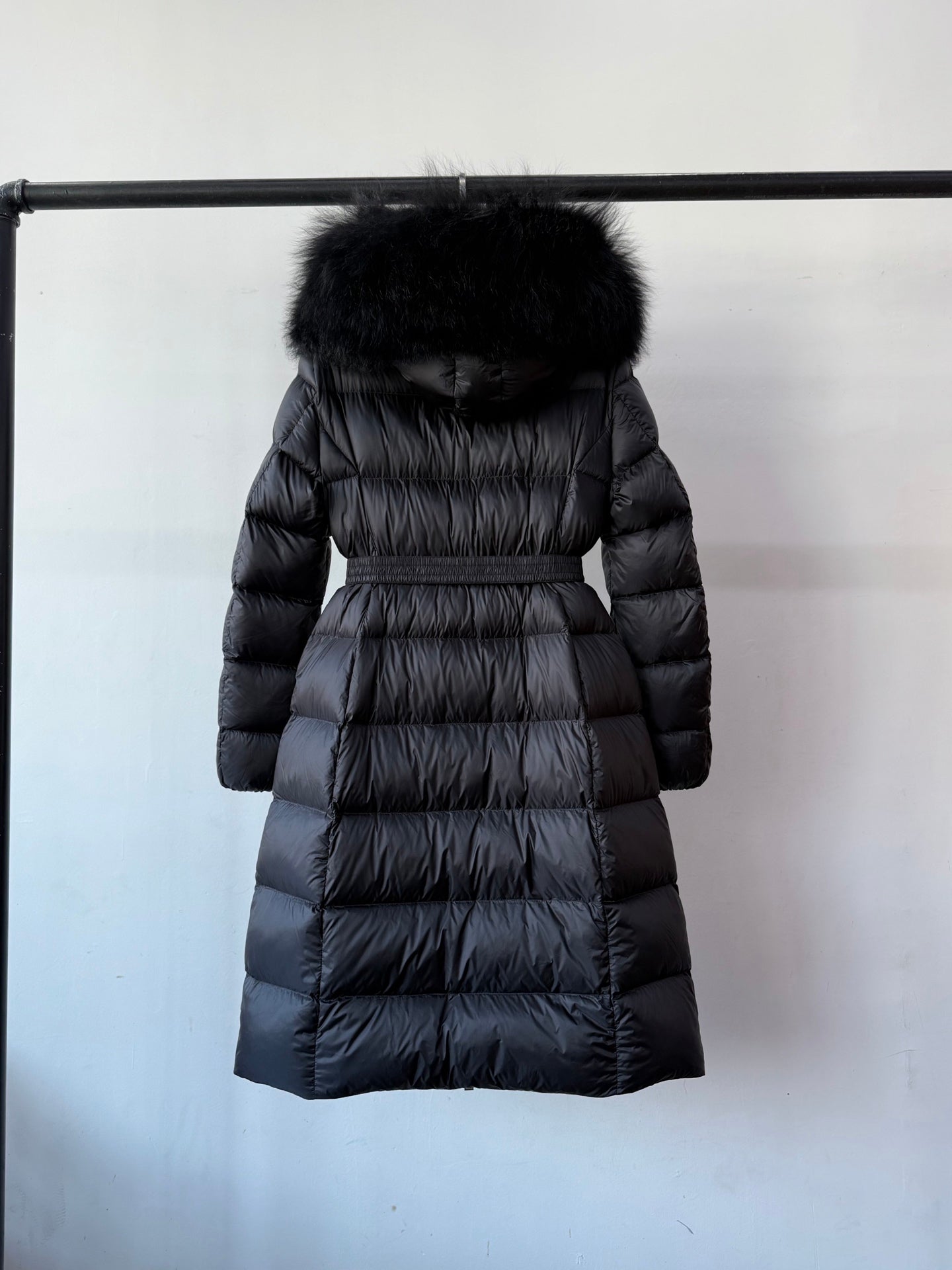 MONCLER 25S LONG DOWN JACKET 370