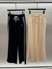 CELINE 25S WIDE-LEG WOOL PANTS 0125