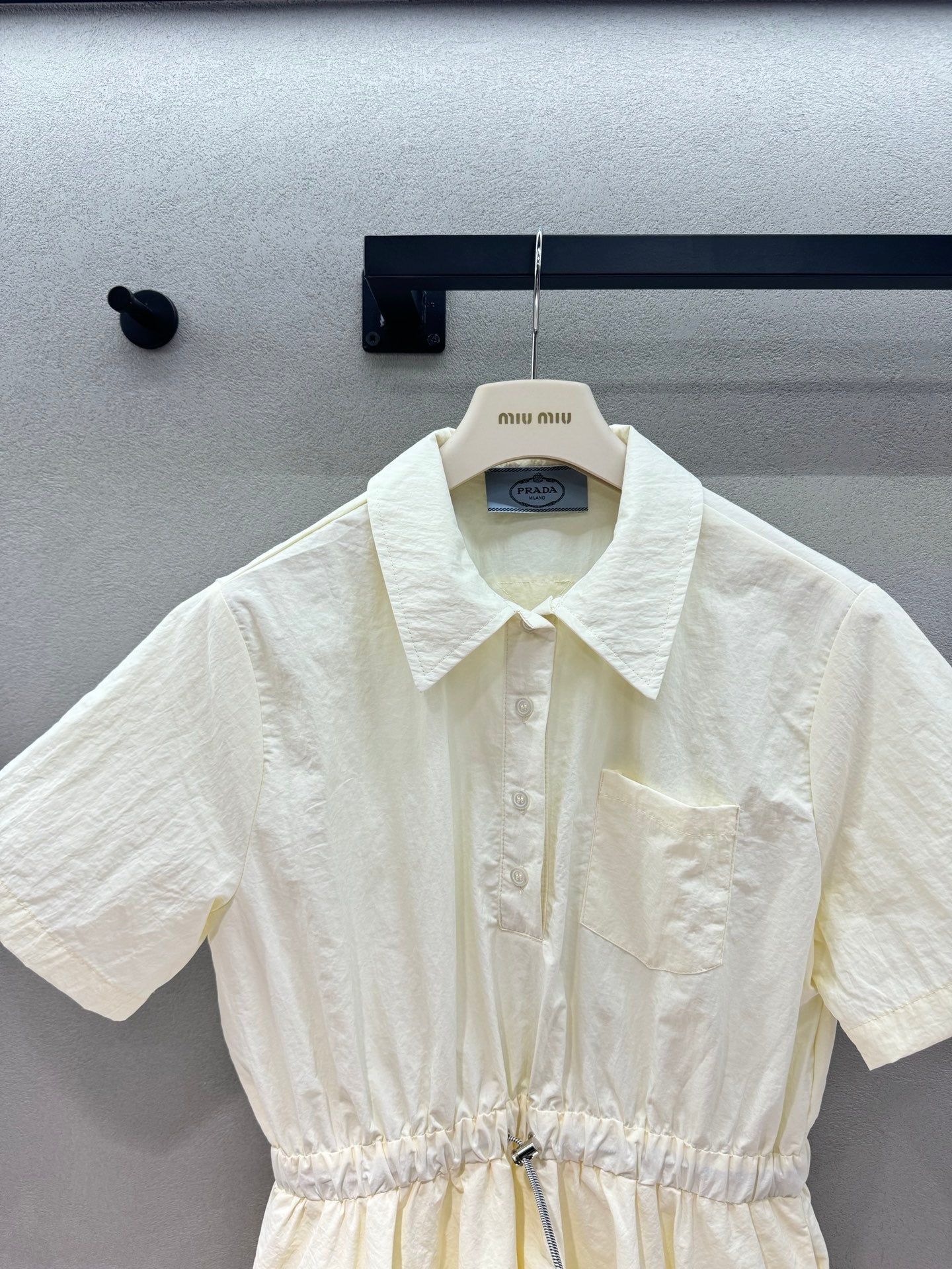 PRADA 26S DRESS STYLE 869