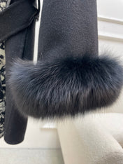 DIOR 25S LONG COAT 552