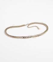 CHANEL 25S CHAIN BELT 611725