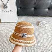 CELINE 26S DOME BUCKET HAT STYLE 52