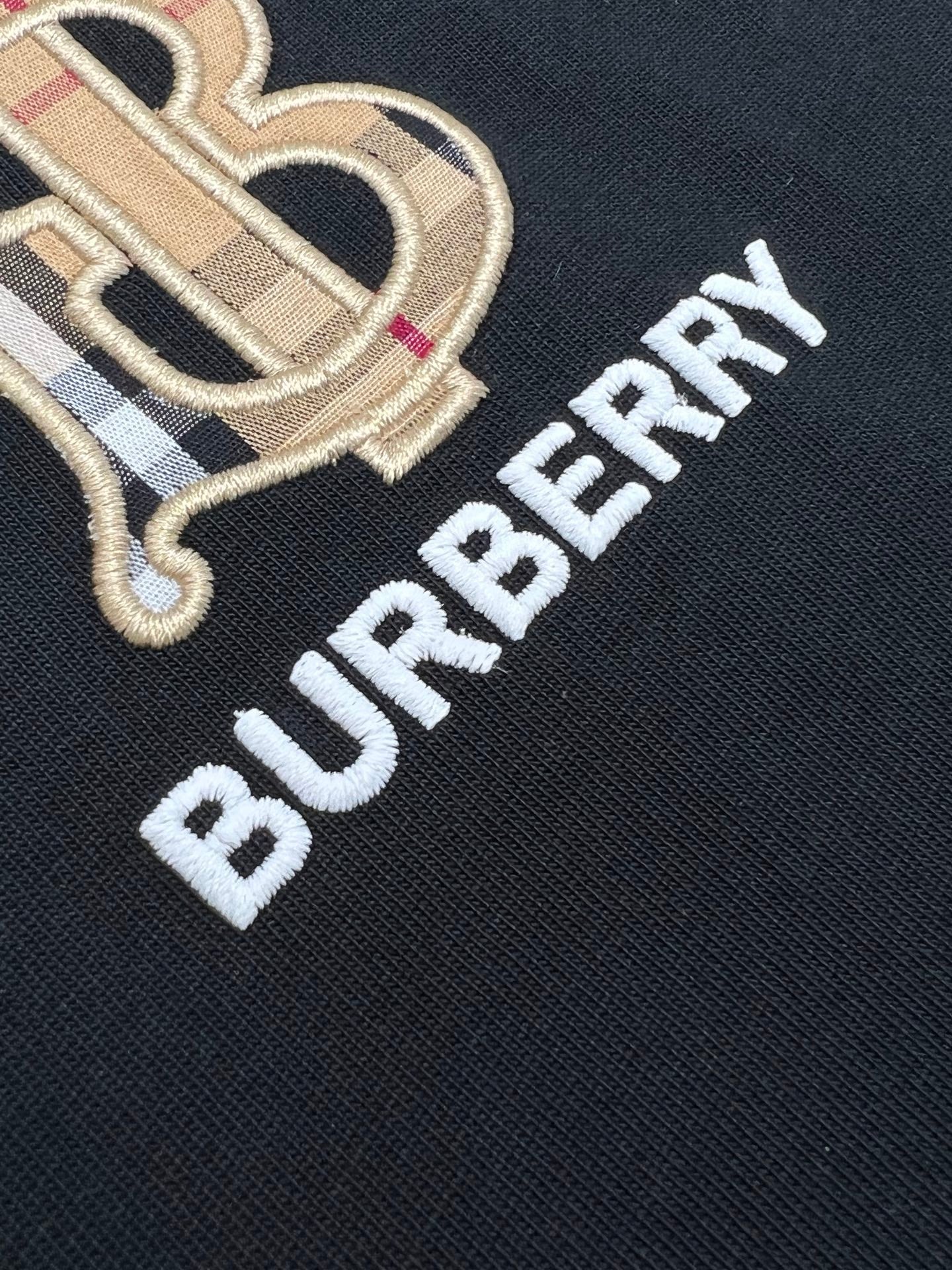 BURBERRY 26S T-SHIRT 384