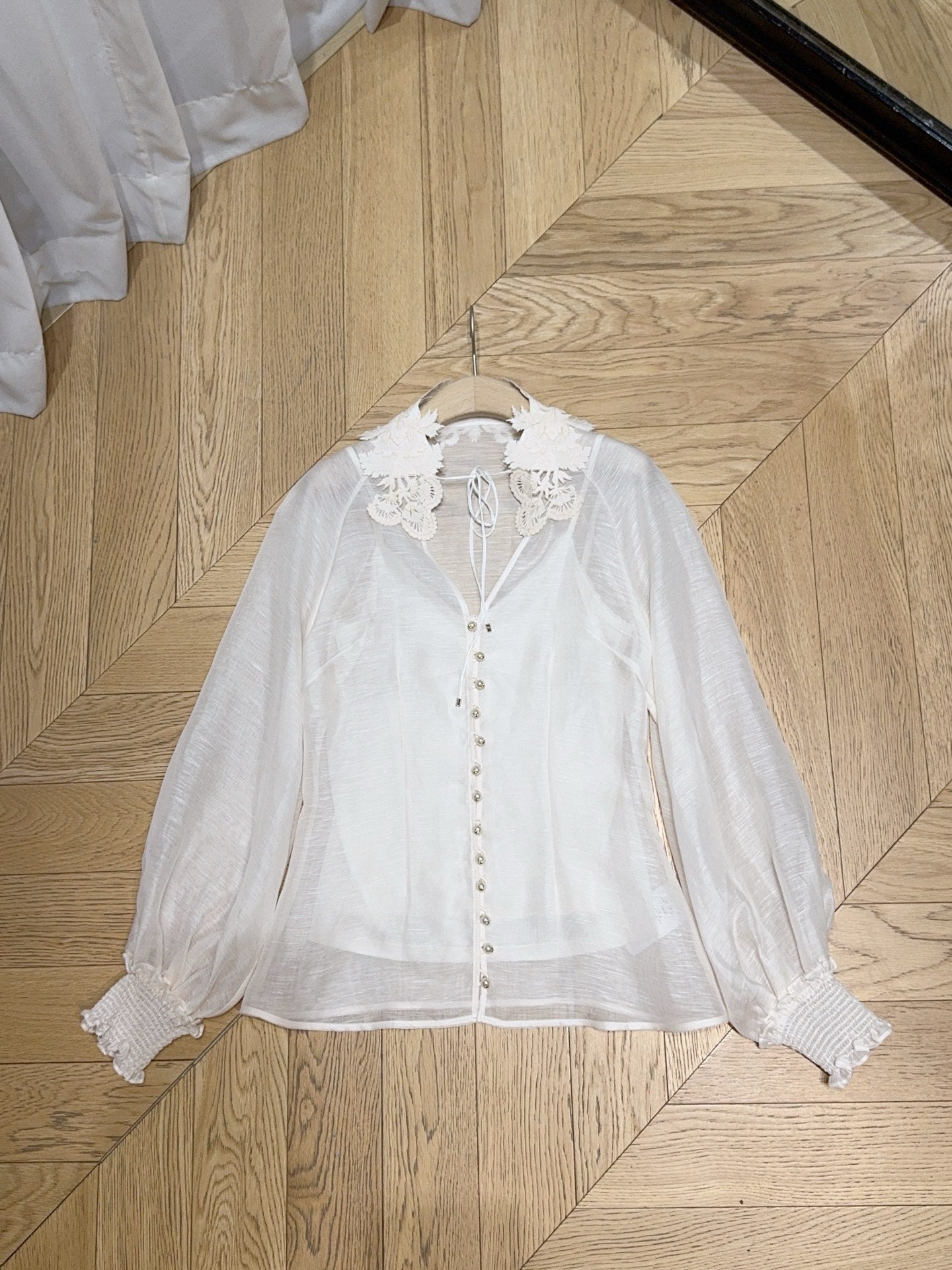 ZIMMERMANN 26S SHIRT 311936