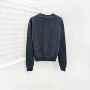 MIUMIU 26S HENLEY SWEATER 930