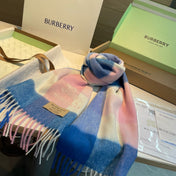 BBR SCARF 168 CM IN CASHMERE 487371