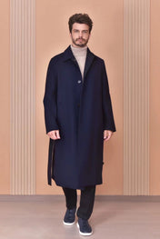 LORO PIANA 26S LONG COAT 729