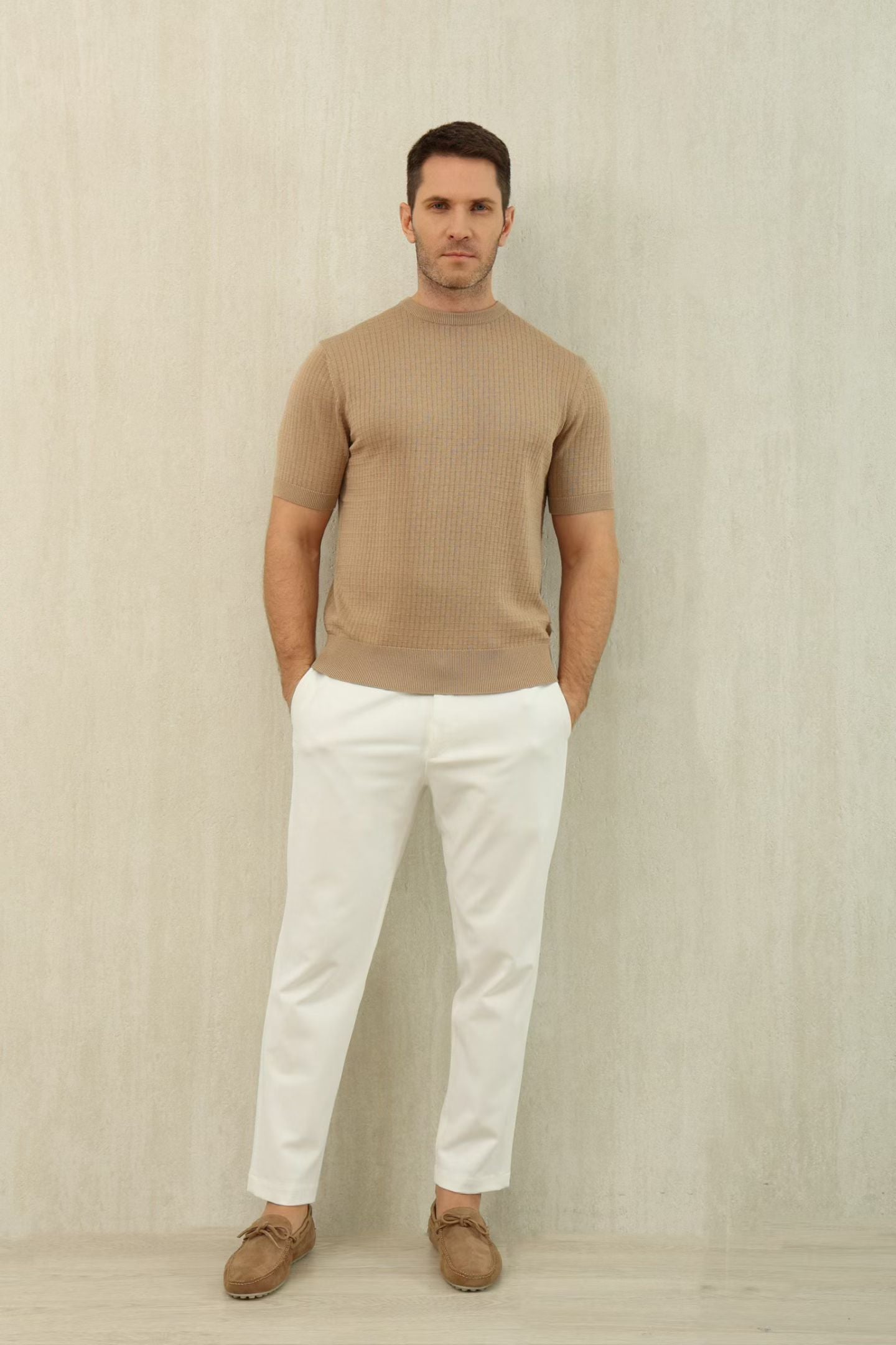 LORO PIANA 26S SHORT SLEEVE T-SHIRT 723