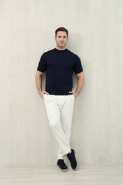 LORO PIANA 26S SHORT SLEEVE T-SHIRT 721