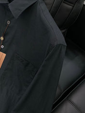 LORO PIANA 26S LONG SLEEVE SHIRT 848