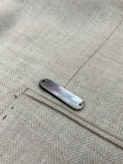 LORO PIANA 26S BLAZER 666