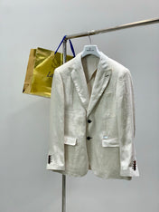 LORO PIANA 26S BLAZER 666