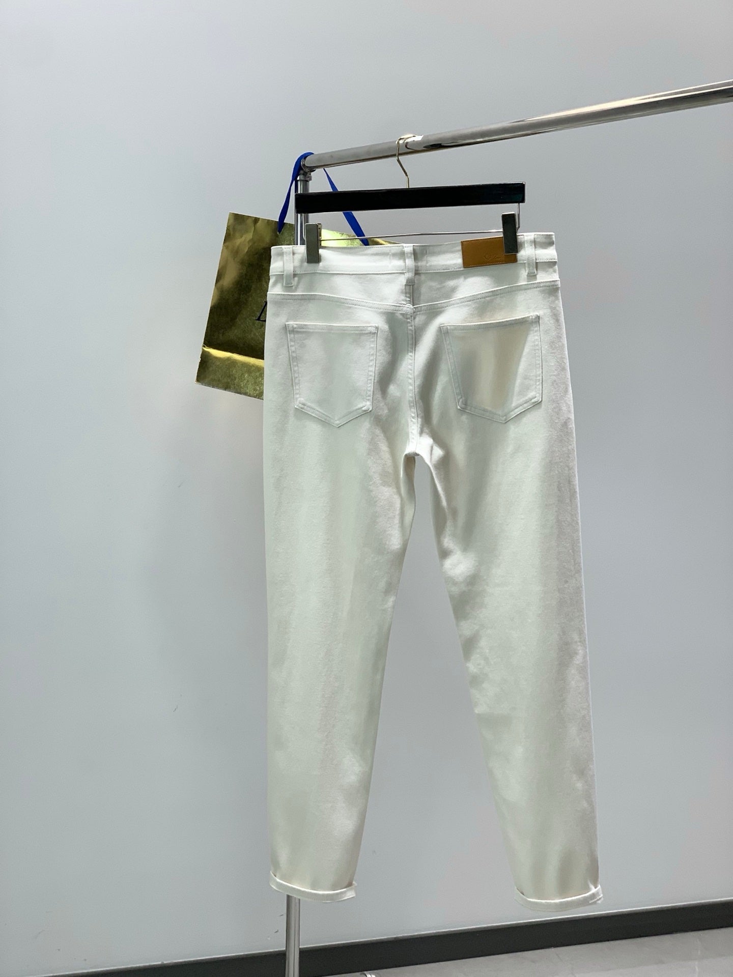 LORO PIANA 26S JEANS 668