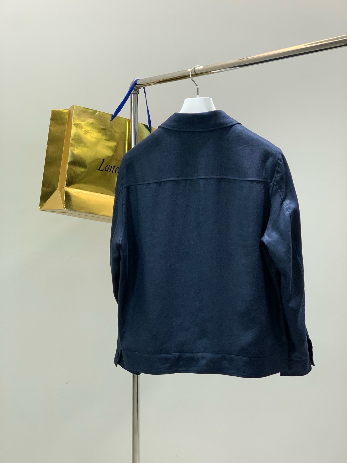 LORO PIANA 26S SHIRT JACKET 732