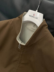 LORO PIANA 26S REVERSIBLE ZIP UP VEST 739