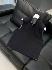 LORO PIANA 26S REVERSIBLE ZIP UP VEST 740