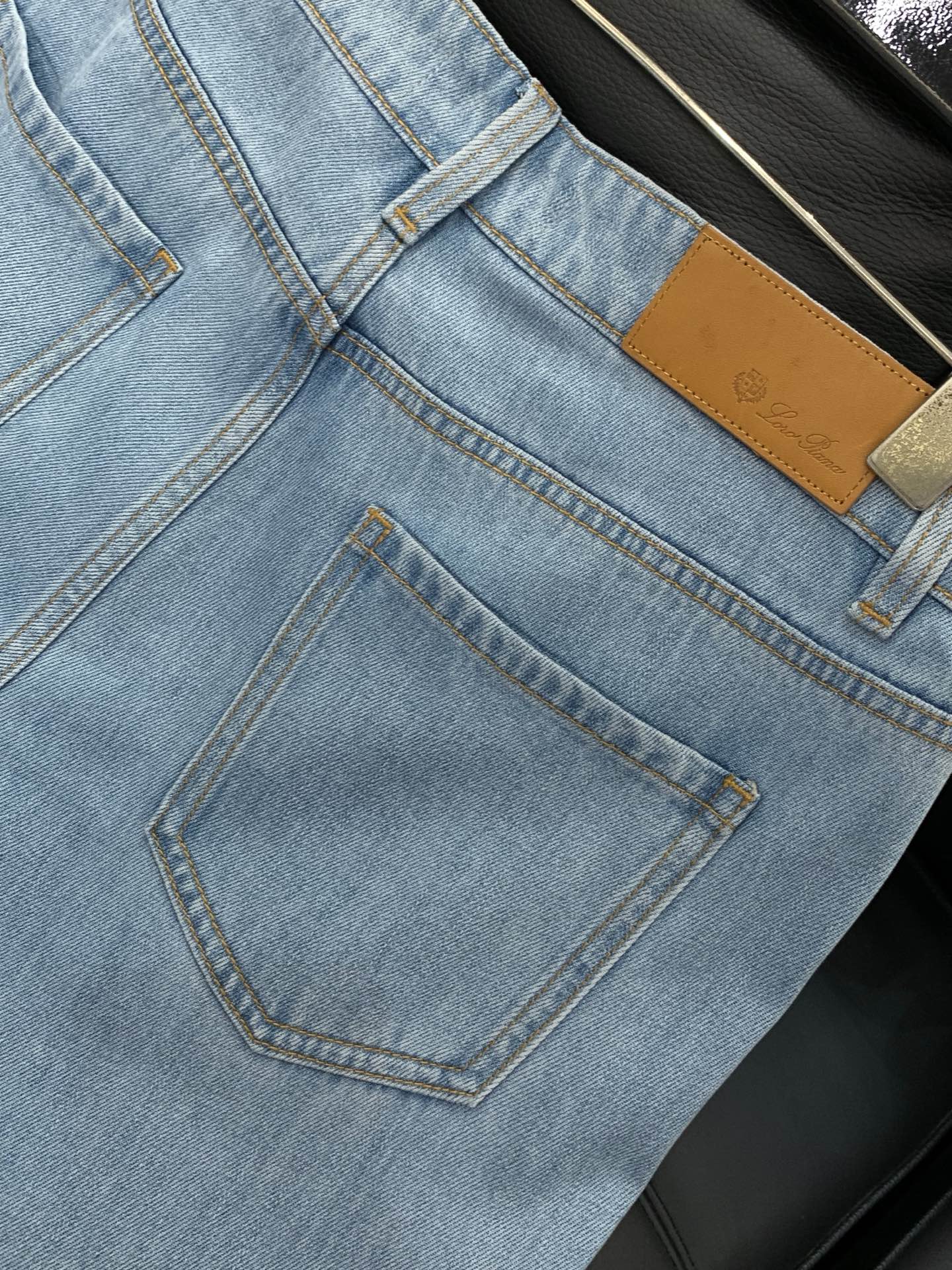 LORO PIANA 26S JEANS 742