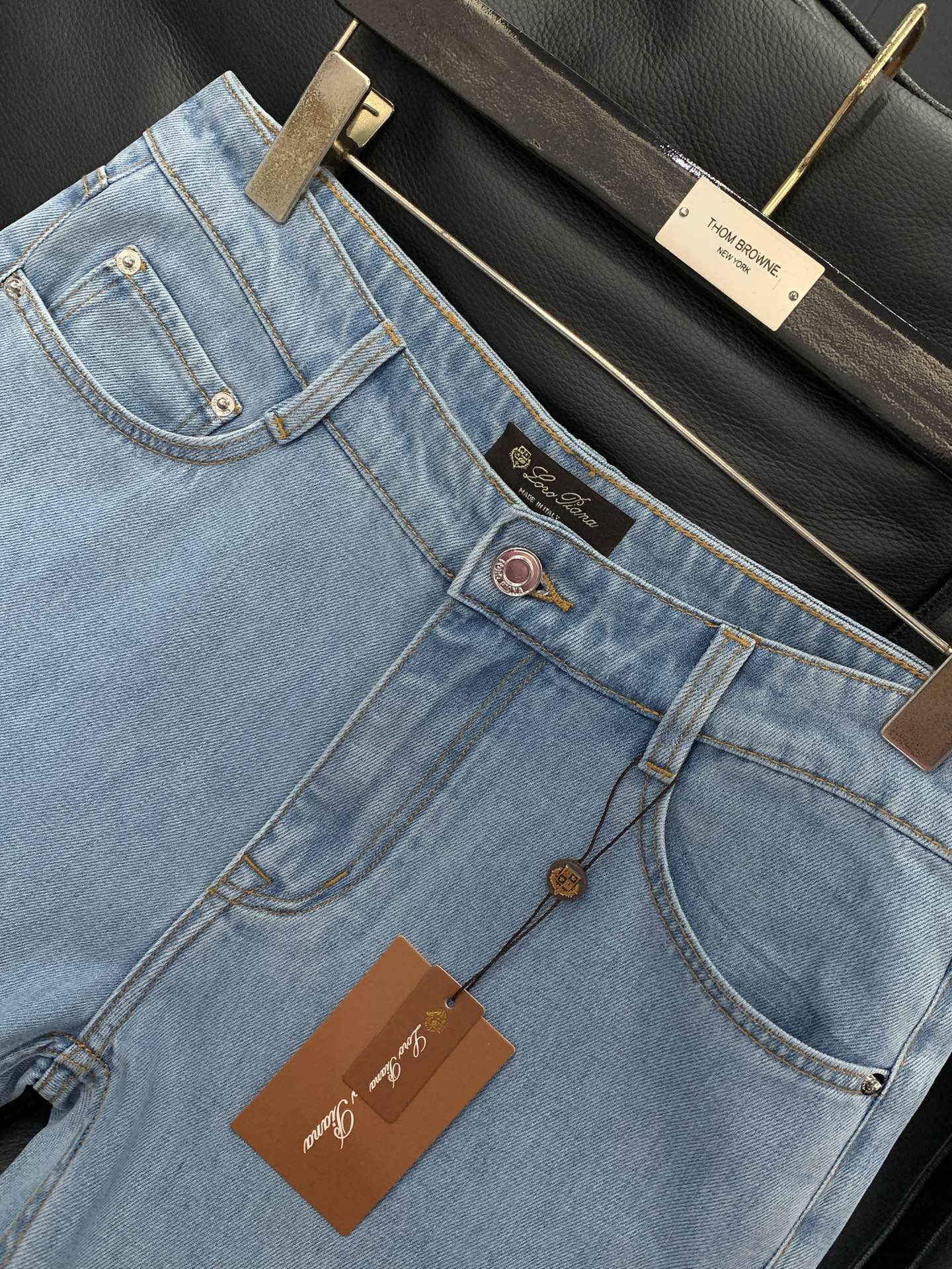 LORO PIANA 26S JEANS 742