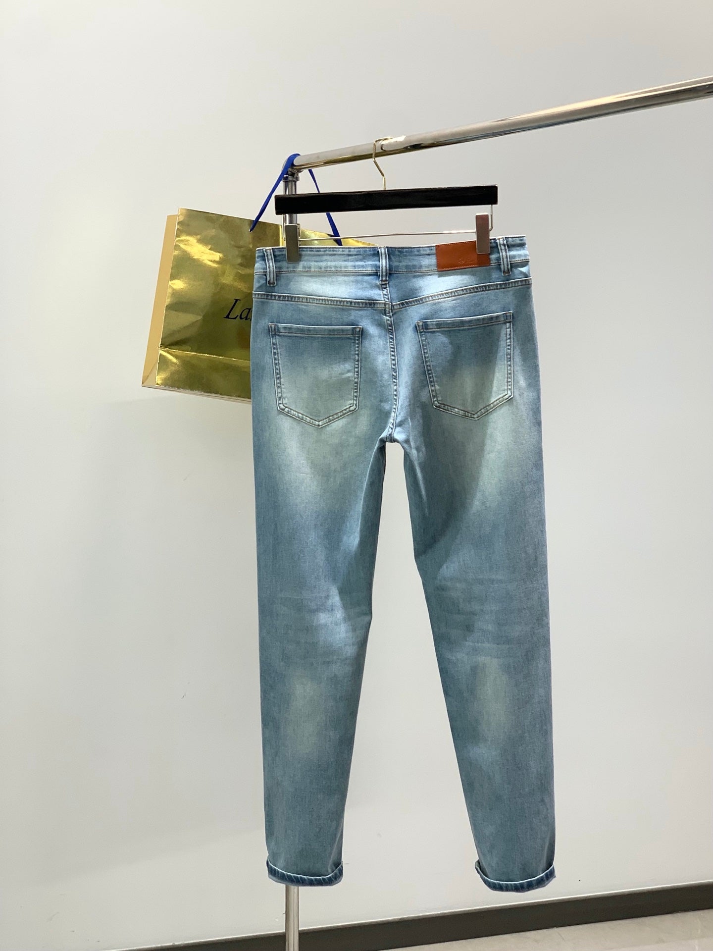 LORO PIANA 26S JEANS 743