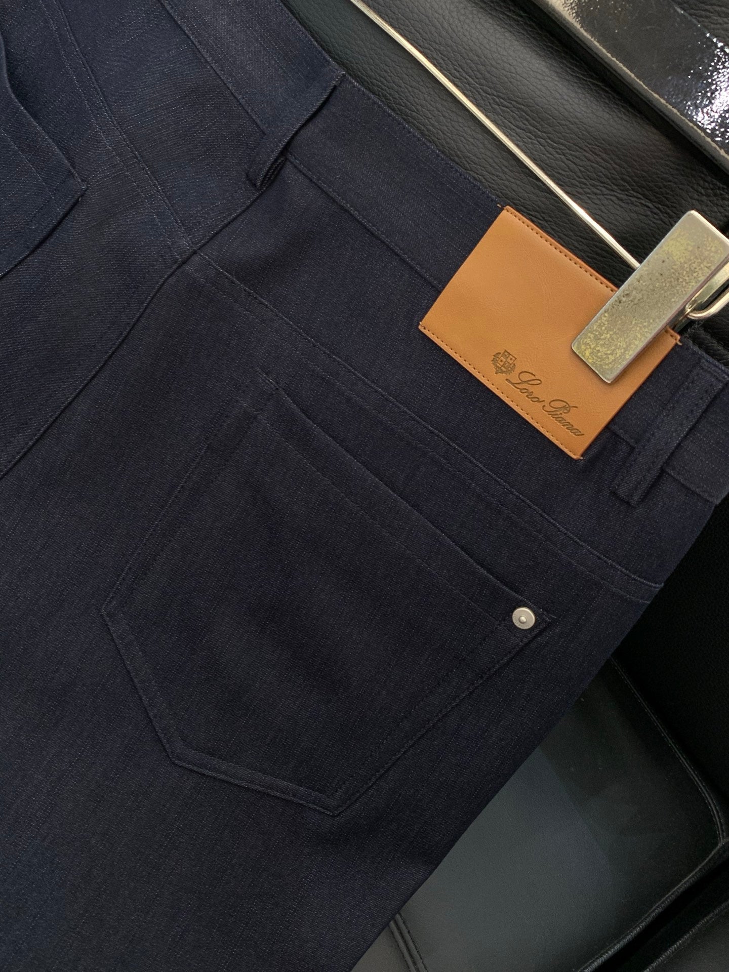 LORO PIANA 26S CASUAL DRESS PANTS 699