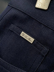 LORO PIANA 26S CASUAL DRESS PANTS 699