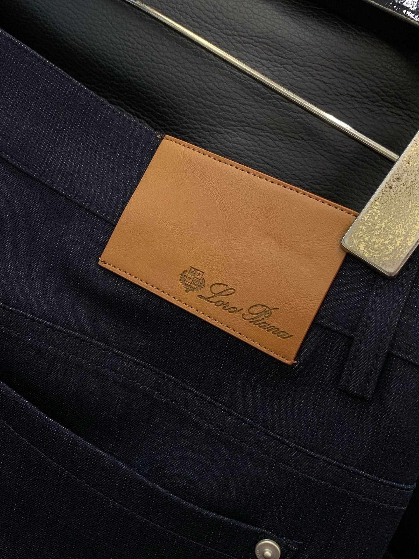 LORO PIANA 26S CASUAL DRESS PANTS 699