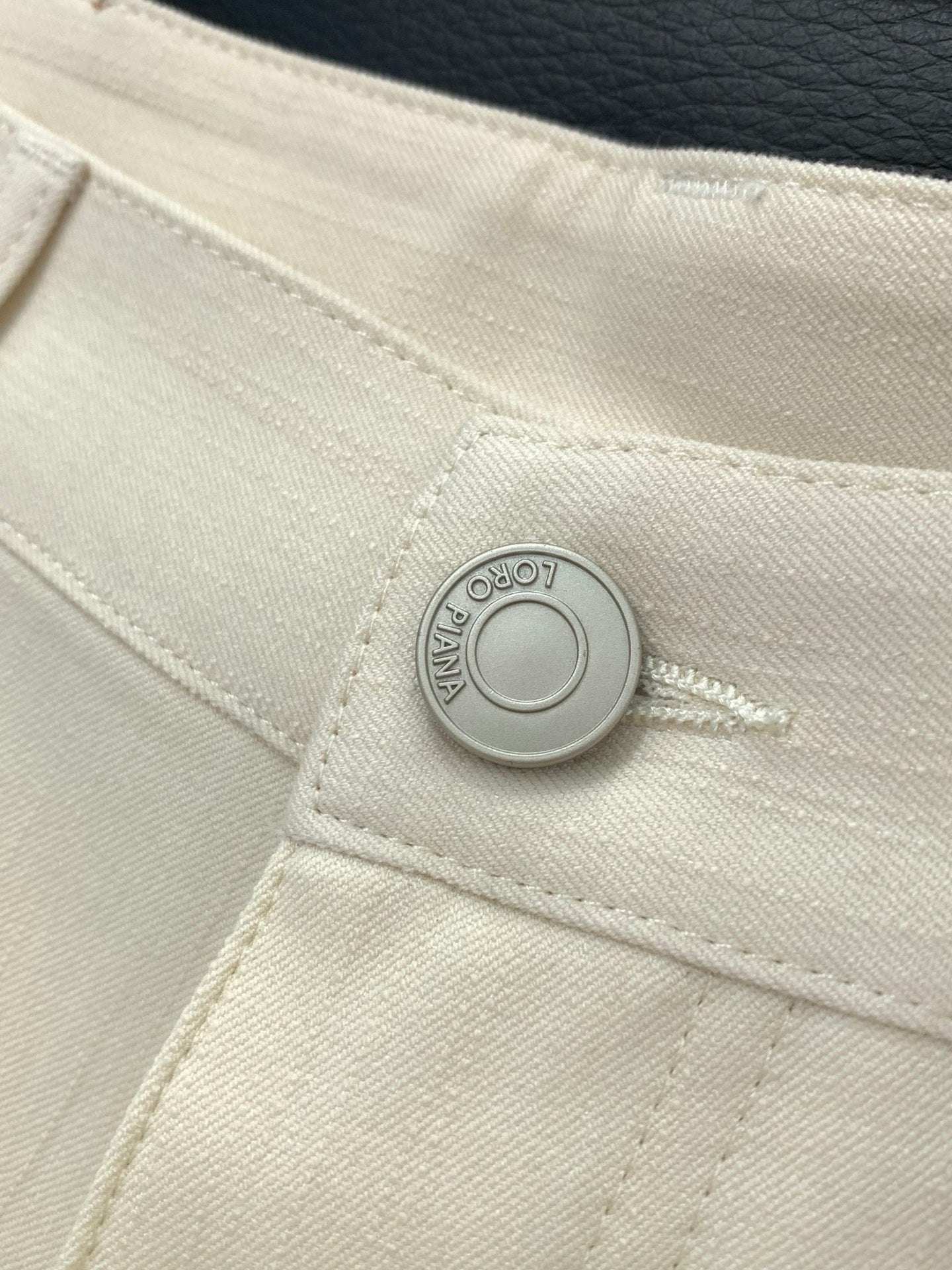 LORO PIANA 26S CASUAL DRESS PANTS 698