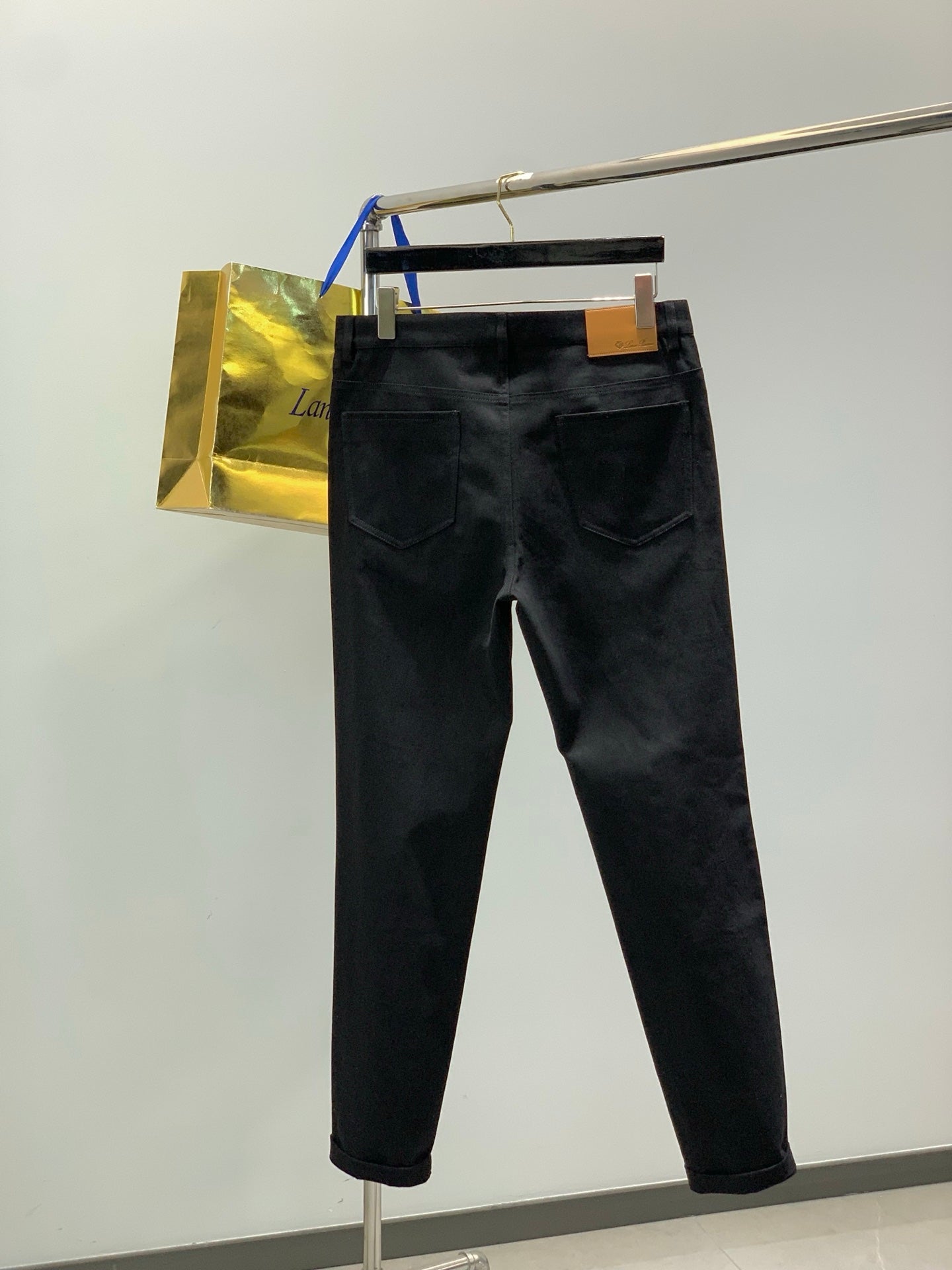 LORO PIANA 26S CASUAL DRESS PANTS 697