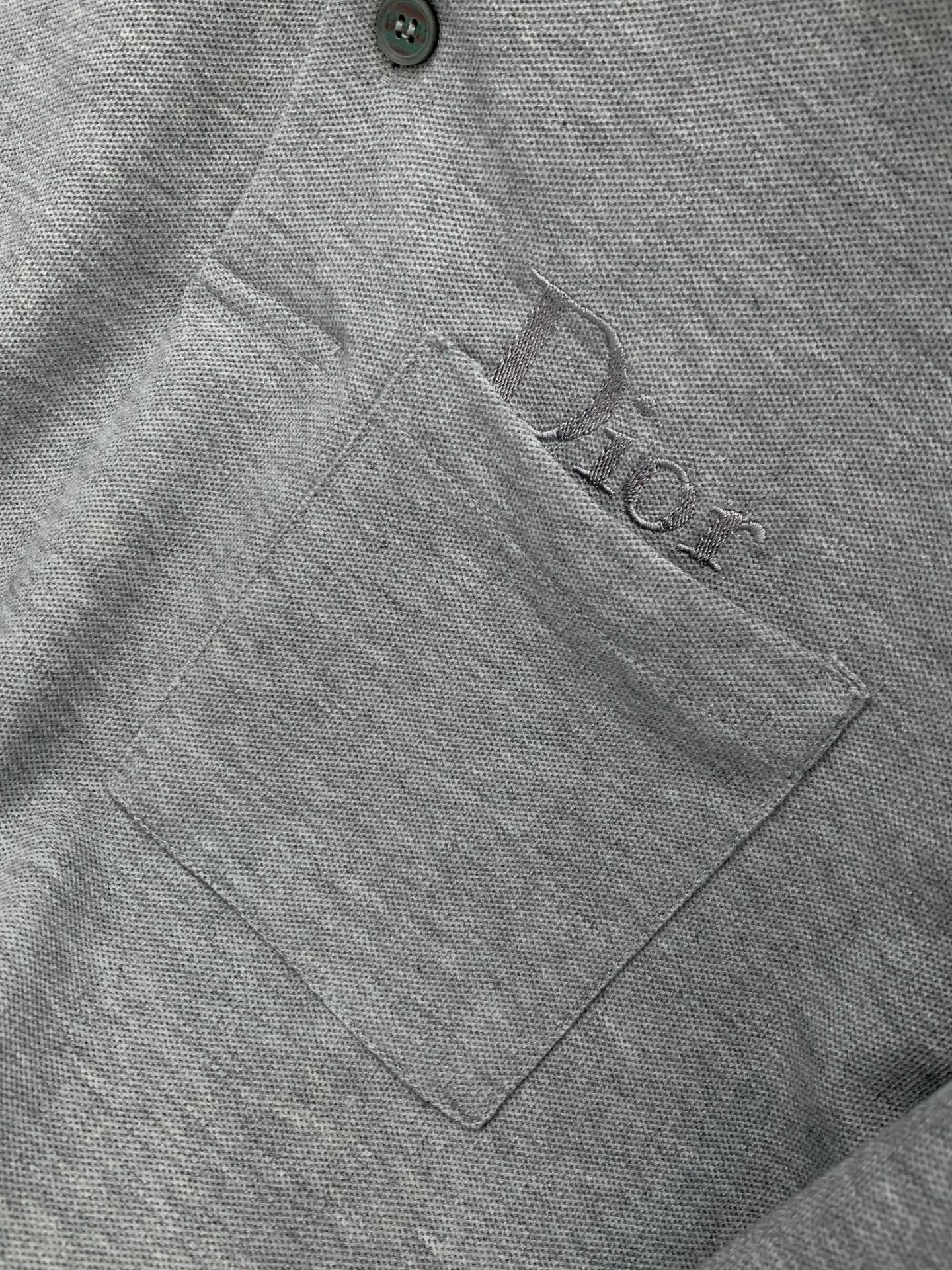 DIOR 26S POLO SHIRT 1203