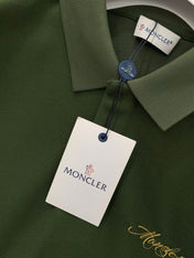 MONCLER 26S POLO SHIRT 643