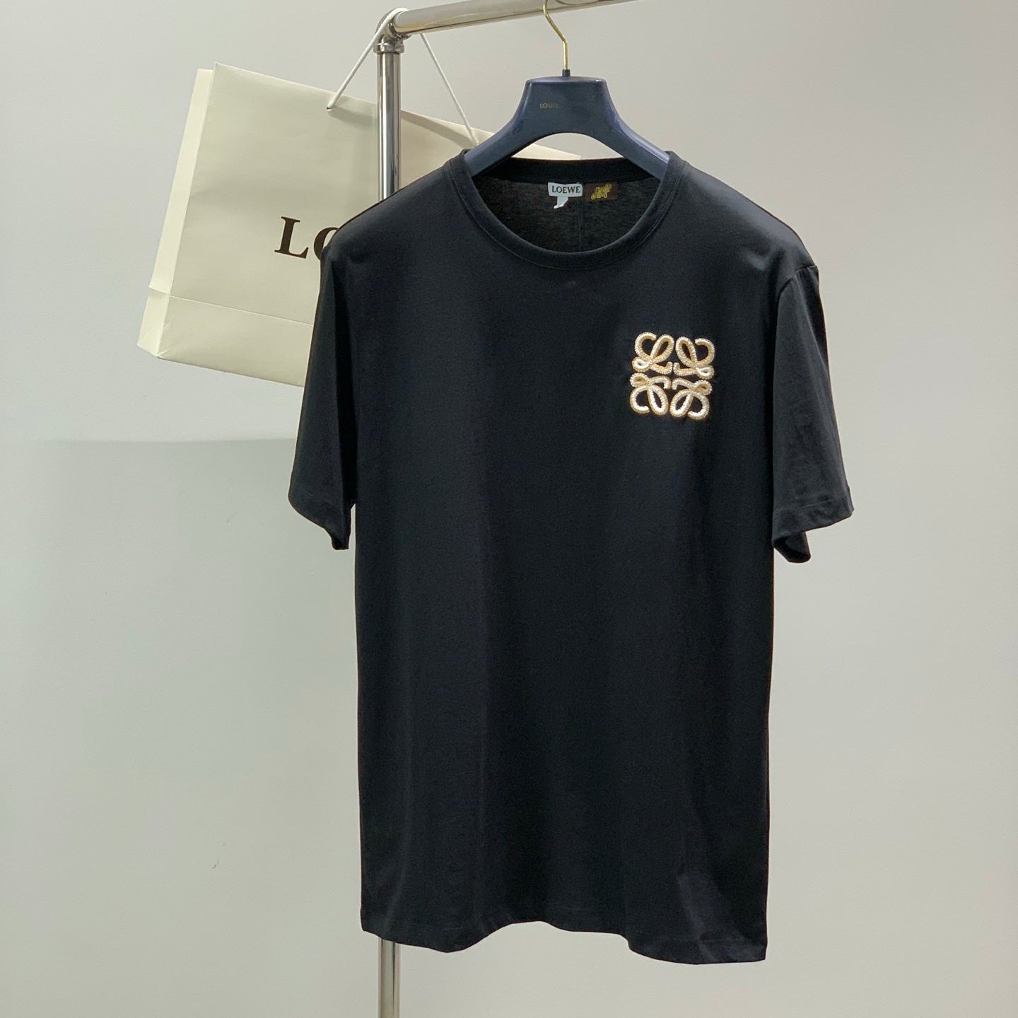 LOEWE 26S CREWNECK T-SHIRT 505