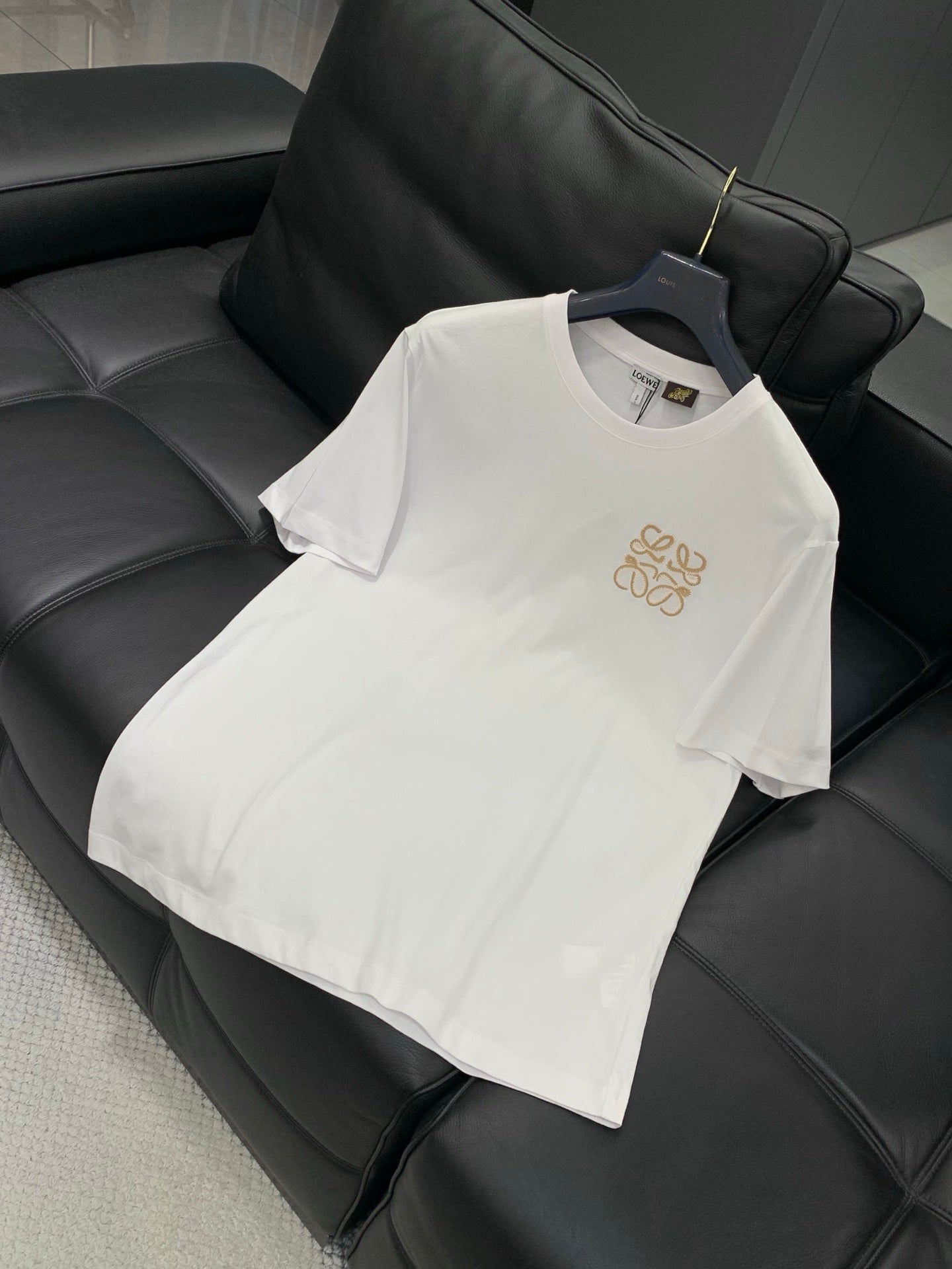 LOEWE 26S CREWNECK T-SHIRT 506