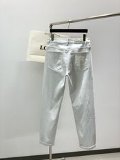 LOEWE 26S DENIM PANTS 327