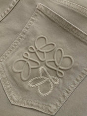 LOEWE 26S DENIM PANTS 328